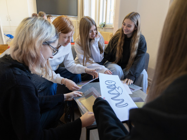 Žáci Průmyslovky vytvořili kolekci pro CityZEN